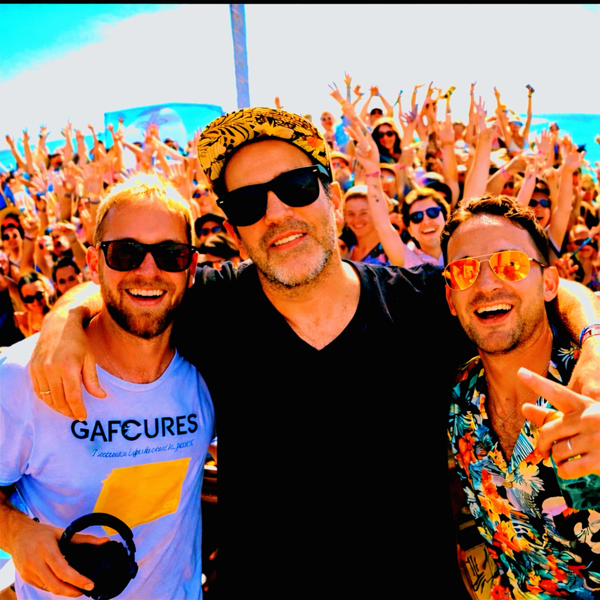 PAUSA - Paul Santiago