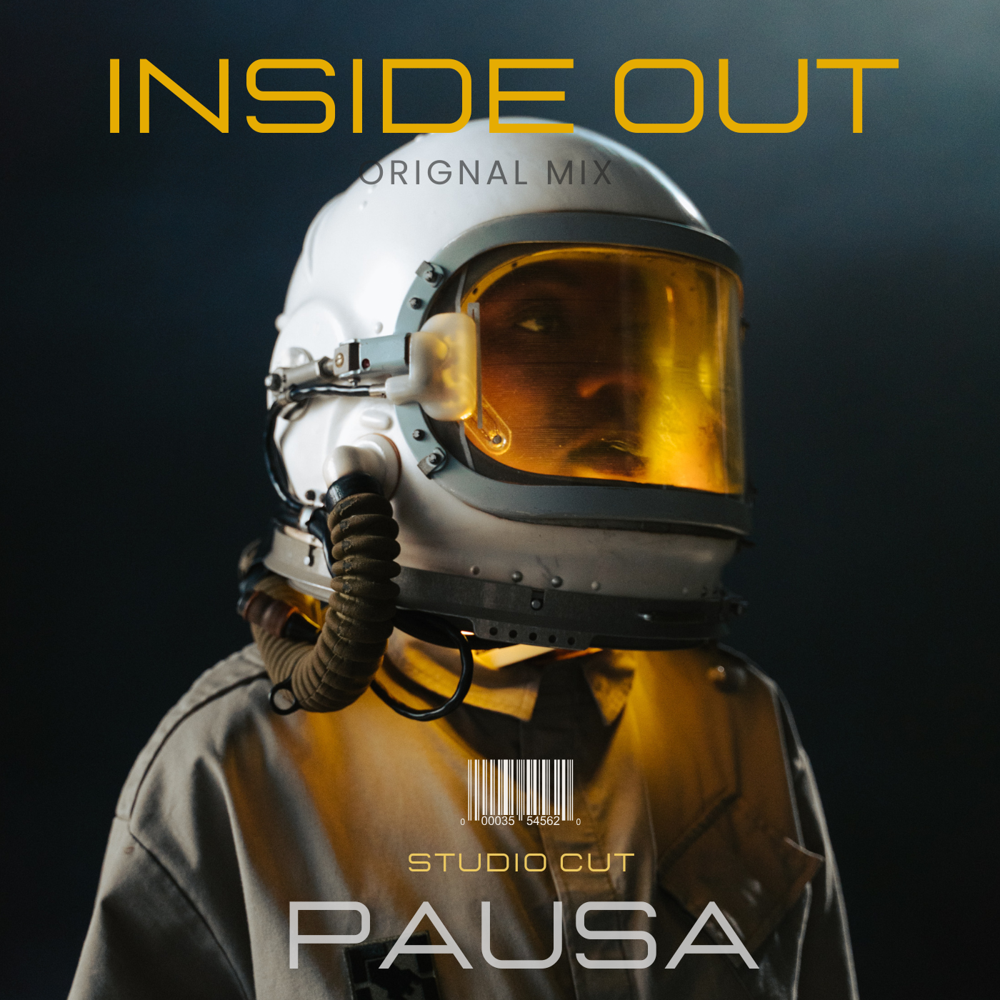 Latest release artwork